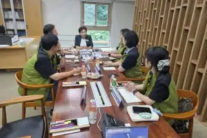 국은주 경기도의원 “경기도의료원 6개 병원 노조와 정담회, 현장 목소리 바탕으로 지원방안 살필 것”