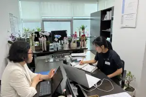 최혜경 경기도의원, 소상공인도 GBC 수출 지원 활용... 현장 홍보·연계 강화 주문