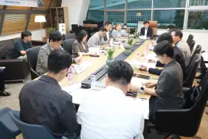 전자영 경기도의원, 기흥역 공항버스 신설 확충 해법 모색