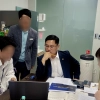thumbnail - 안계명 경기도의원, 경기도 복지사업과 관계자와 간담회...복지 지원 체계 점검