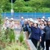 강동, 12년 숙원사업 ‘동명근린공원 공영주차장’ 내일 문 연다