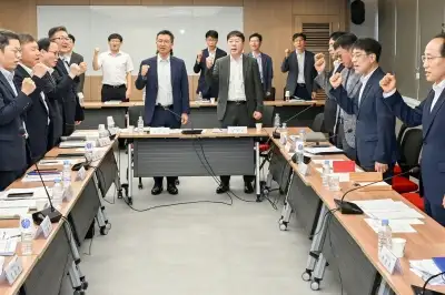 “예스맨 말고 대안 제시도 필요” 추경호, 간부 공무원에 적극 행정 주문