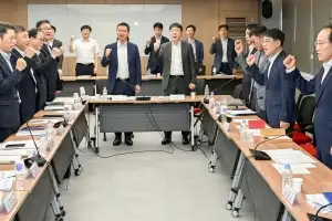 “예스맨 말고 대안 제시도 필요” 추경호, 간부 공무원에 적극 행정 주문