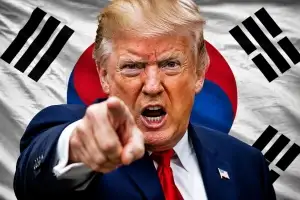 트럼프, 또 ‘한국’ 콕 집어 비난…“도와달랬더니 거절, 기억하겠다”