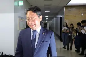 김승원 “새 사법체계 안착”… ‘대장동 변호’ 논란엔 정면 반박