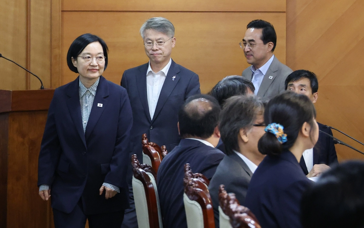 한 총리, 전남광주통합 첫 지원위원회 회의 주재