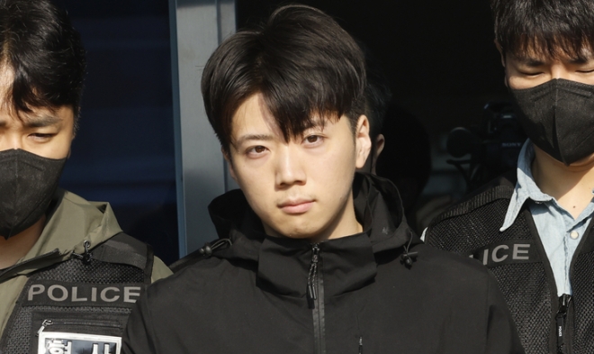 검찰, ‘여고생 살해’ 장윤기에 사형 구형… 시민 5만명 엄벌 탄원