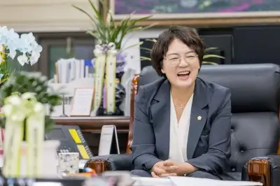 “23명 성북구의원 모두 소통·협치의 의정 펼칠 것”