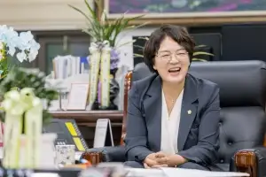 “23명 성북구의원 모두 소통·협치의 의정 펼칠 것” [의장에게 듣는다]