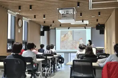 ‘그레잇! 그랜육아’ 건강한 황혼육아 돕는 동작