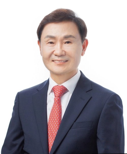 이남철 고령군수 생전 모습