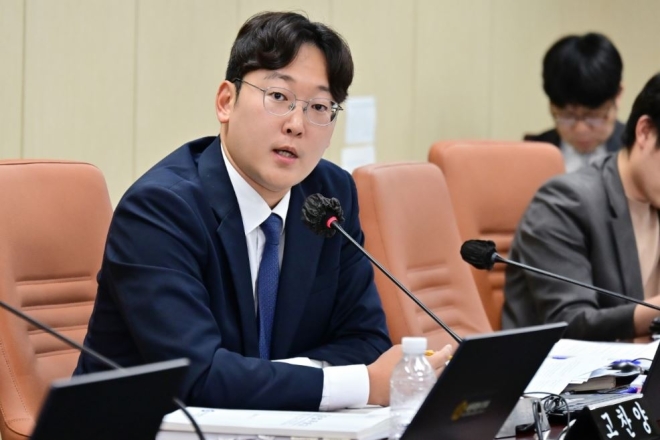 고찬양 서울시의원 “20년 넘은 에스컬레이터 647대인데 교체예산 ‘0원’… 시민 안전 볼모로 잡나”