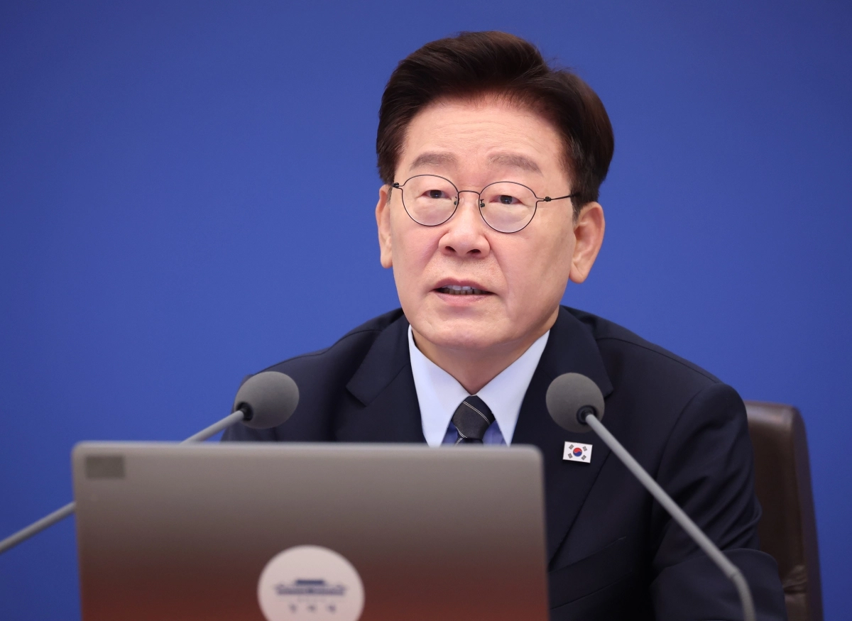 이재명 대통령, 국무회의 발언