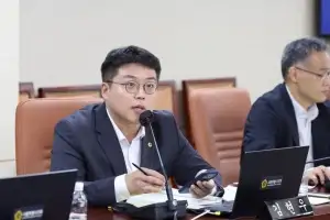 김현우 서울시의원 “학교 통학로 안전, 중고교 안전까지 관리 확대 필요”