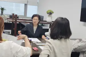 박은경 경기도의원, 경기도교육연구원 운영 점검...“연구 역량 축적하려면 인력 운영 안정성 중요”