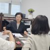 박은경 경기도의원, 경기도교육연구원 운영 점검...“연구 역량 축적하려면 인력 운영 안정성 중요”
