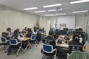 중구 ‘지방세입 체납관리단’, 납부 능력 따라 ‘강강약약’ 대응한다