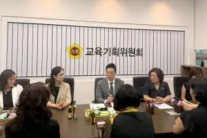 정연일 경기도의원, 외국인 아동 보육료 지원 방안 논의