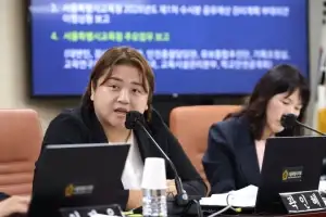 곽인혜 서울시의원 “유보통합, 법 개정만 기다려선 안 돼… 서울형 로드맵 선제적으로 마련해야”