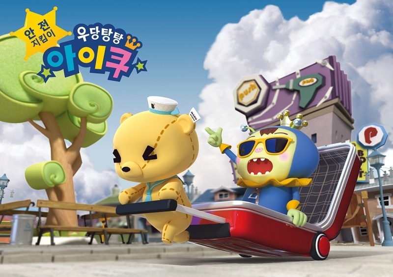 캐릭터 [사진 = 주식회사 티앤케이랩스, (주)마로스튜디오 제공]