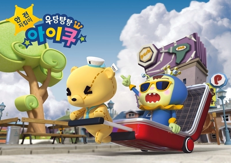 캐릭터 [사진 = 주식회사 티앤케이랩스, (주)마로스튜디오 제공]