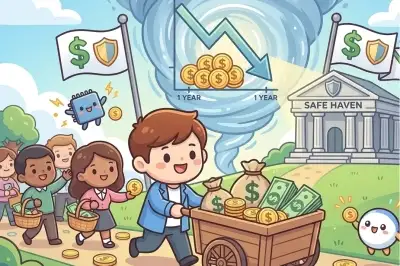 “통장에 그냥 두면 바보?”…1년여 만에 ‘최저’ 찍은 달러, 사야 할까?