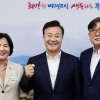 김진후·윤순옥 경기도의원, 김성제 의왕시장과 교통현안 논의