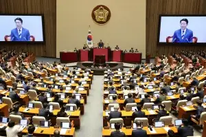 막오른 후반기 정기국회…100일 내내 與 ‘속도전’ vs 野 ‘저지전’ 예고