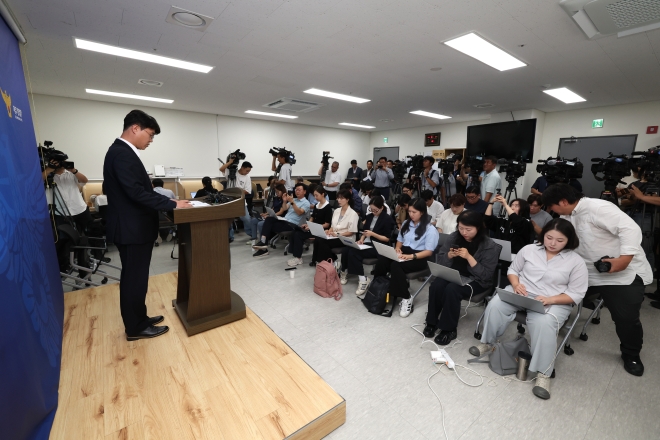 경찰 “60대 실종사건 다른 근무자가 상담·내용 알아… 탄로날까봐 삭제 안해”