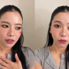 마마무 솔라, 낯선 남성이 던진 의자에 부상…“욕하면서 다가와”