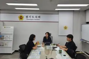 유수연 경기도의원, 경기도의료원 의정부병원 노조와 공공의료 정상화 대책 논의