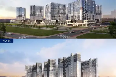 반도건설, 계양신도시 ‘첫 민간 분양’ 카이브 유보라 10월 분양