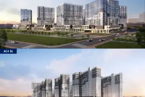 반도건설, 계양신도시 ‘첫 민간 분양’ 카이브 유보라 10월 분양