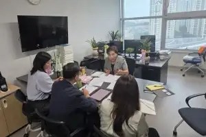 국은주 경기도의원, 공공기관담당관실과 간담회서 공공기관 운영·평가 현안 논의