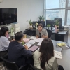 국은주 경기도의원, 공공기관담당관실과 간담회서 공공기관 운영·평가 현안 논의