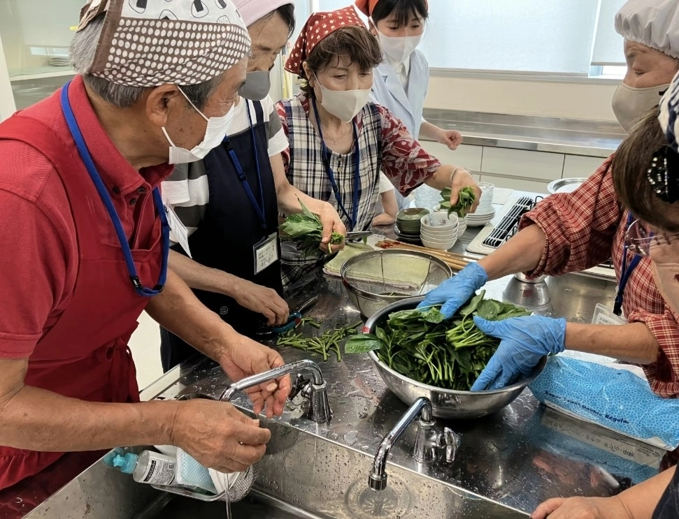 일본 100세 대학