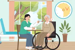 노인은 늘어 가는데, 요양병원은 왜 줄폐업할까