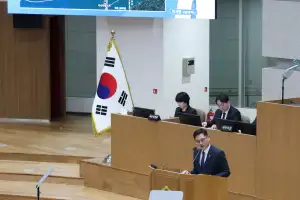 안계명 경기도의원, 평택항 중심 ‘서평택 통합발전 전략’ 마련해야