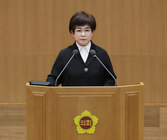 김선희 경기도의원, 글로벌 AI 반도체 골든타임... “경기도, ‘규제자’ 아닌 ‘가속기·조율사’ 역할 나서야”