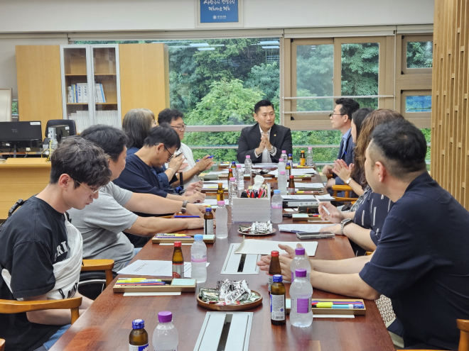 김지호 경기도의원 “교통약자 이동 지원, 제도 확대만큼 현장 운영예산 뒷받침돼야”