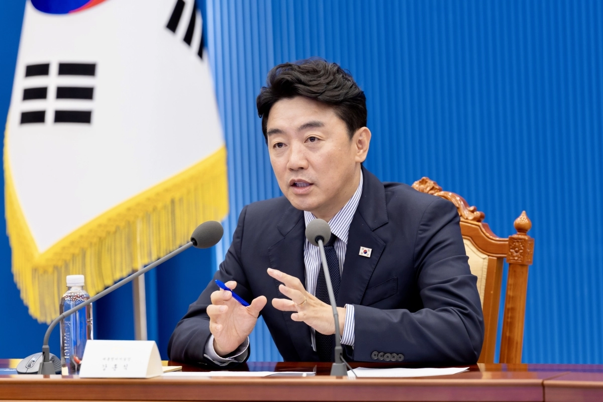 강훈식 대통령 비서실장