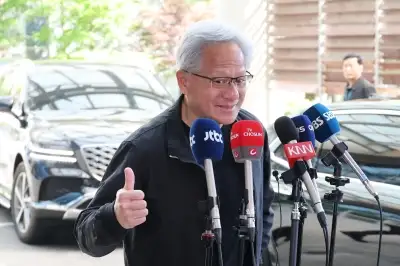 젠슨 황 “지금 주식 사라” 말 믿었다면…석 달 뒤 주가 성적표는?