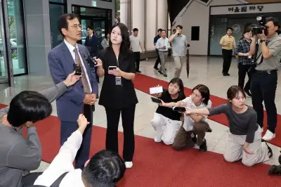 선관위 특검보에 박혁·김은정·김상천·권근환·김진우 임명