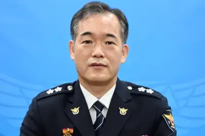 한밤중 경찰 고위인사… 시도청장 18명 중 14명 교체