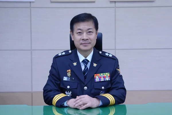 고범석 서울경찰청장