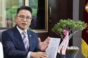 “6선 책임감·초선 열정 조화… 용산공원 주택화 반대”[의장에게 듣는다]