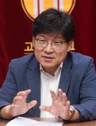 박지순 고려대학교 법학전문대학원 교수