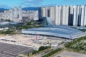 20살 된 전시컨벤션센터 ‘킨텍스’… 글로벌 전문 운영사로 도약