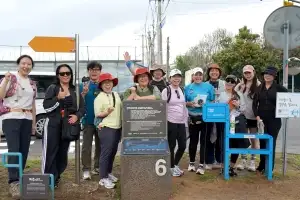 해외서 4번째… 미국령 괌에 제주올레길 생긴다