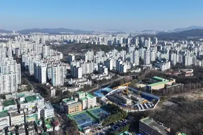 분당 특별정비구역 추가 신청 마감…1만2000가구 선정